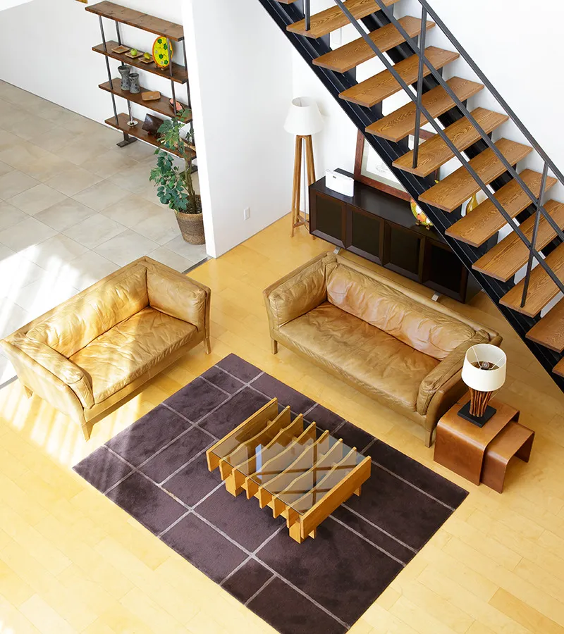 価値観や理念をお伝えする代表あいさつ