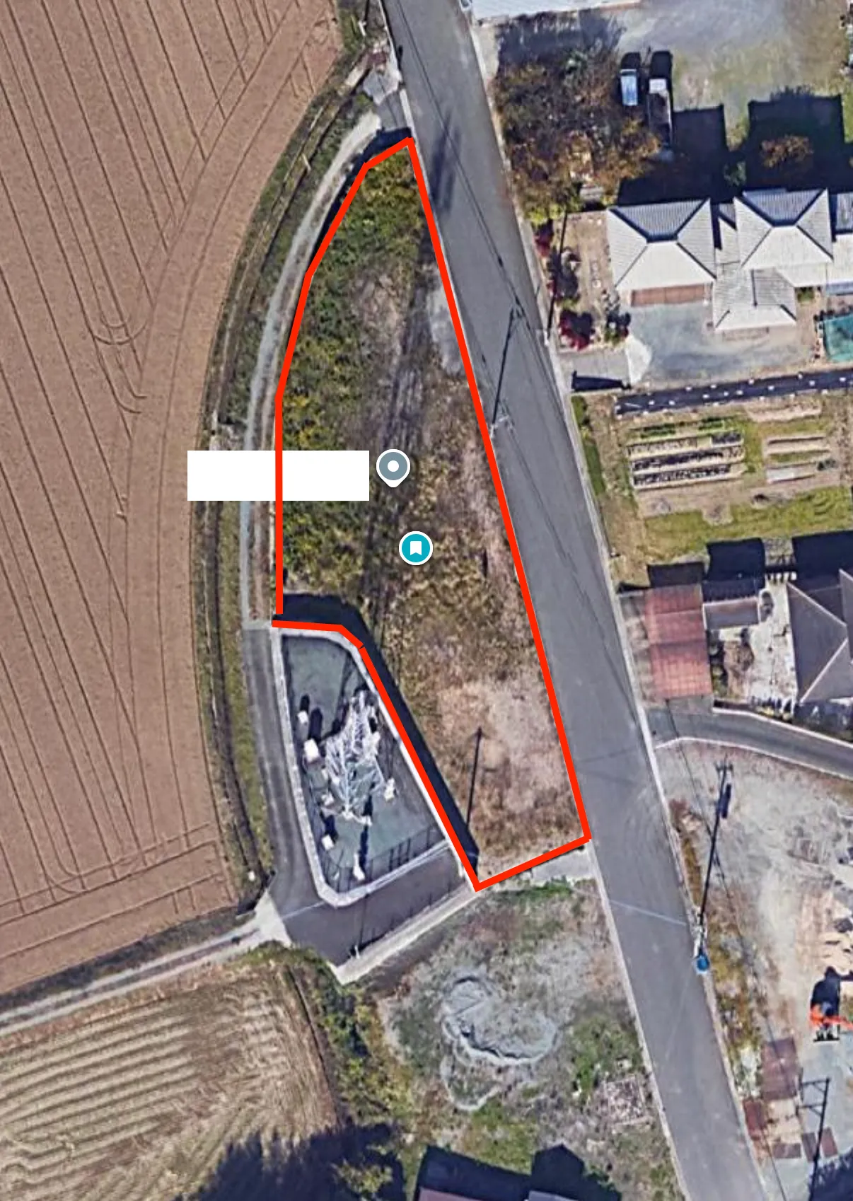 【売地】鞍手郡鞍手町大字新延