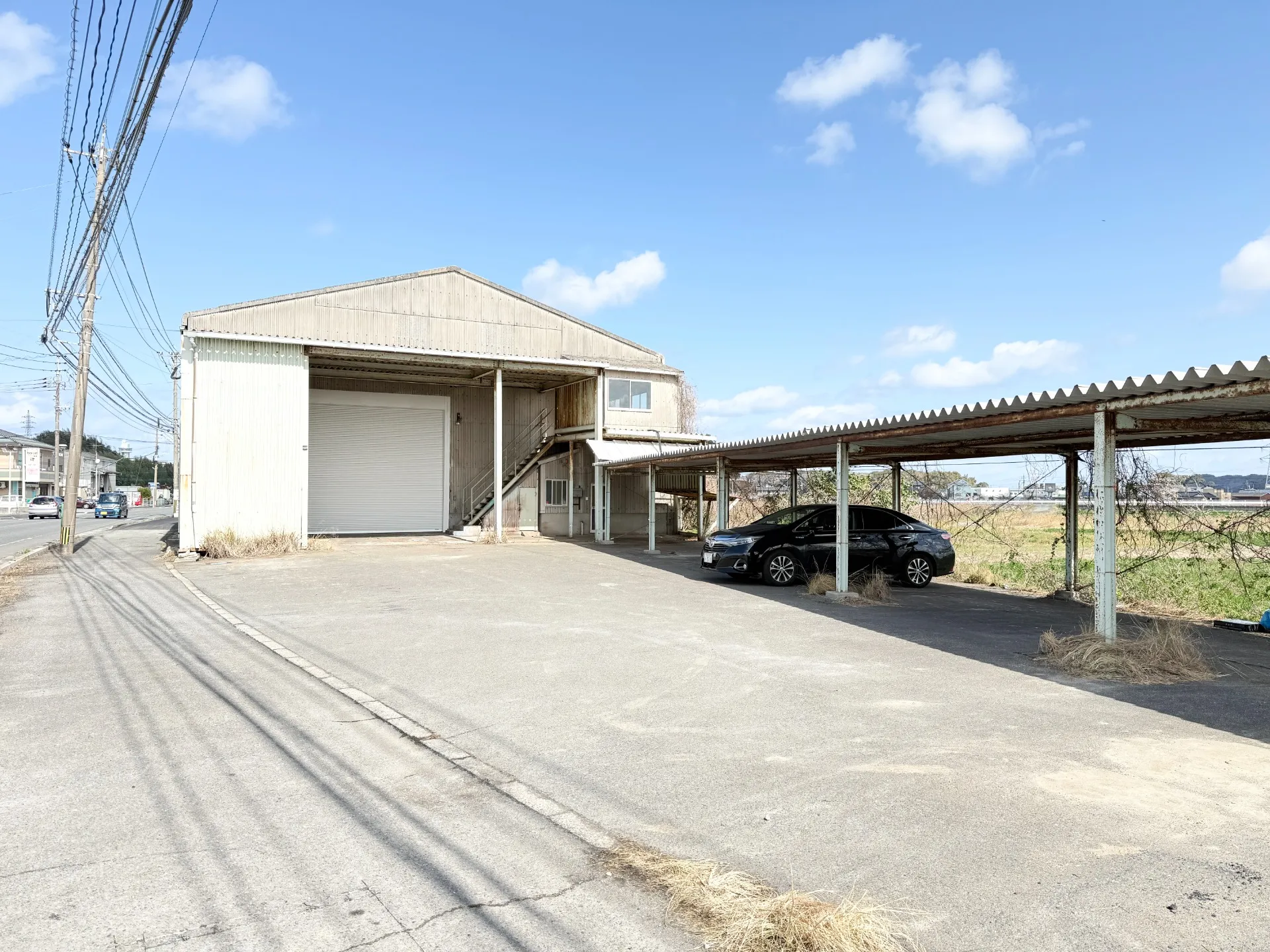 【貸工場】遠賀郡遠賀町大字若丸